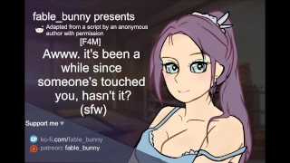 [F4M] Comforting your Best Friend Leads to 3AM Cuddles – Roleplay for Men
